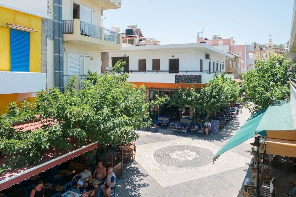 Cozy & New Flat At The Heart Of Paleochora