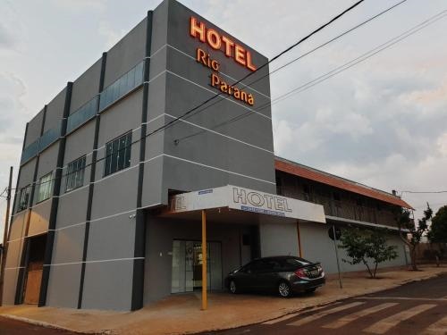 Hotel Rio Parana