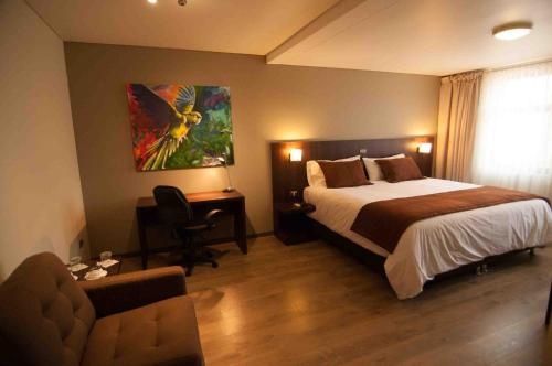 Hotel Manso De Velasco