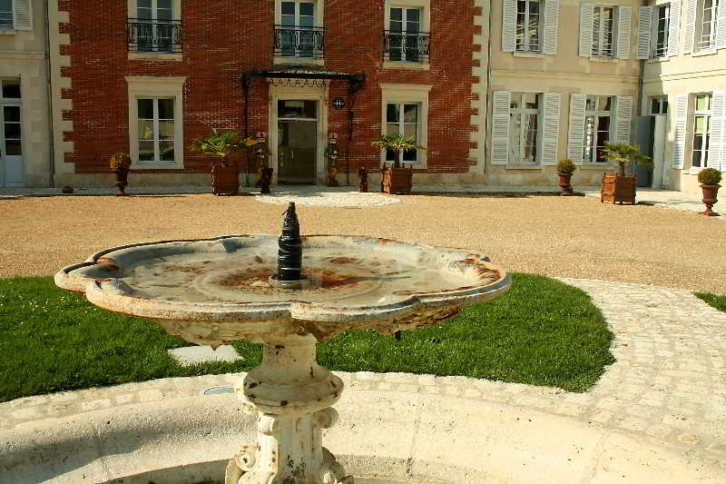 Relais du Silence Domaine des Thomeaux Hotel Restaurant &Spa