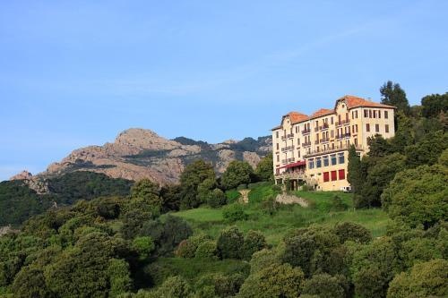 Hotel Les Roches Rouges