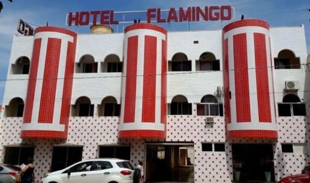 Hotel Flamingo Ituverava
