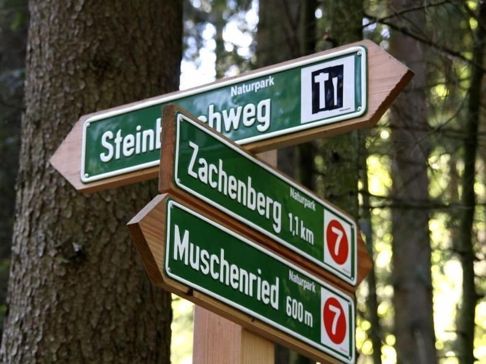 Ferienwohnung Max Riedl