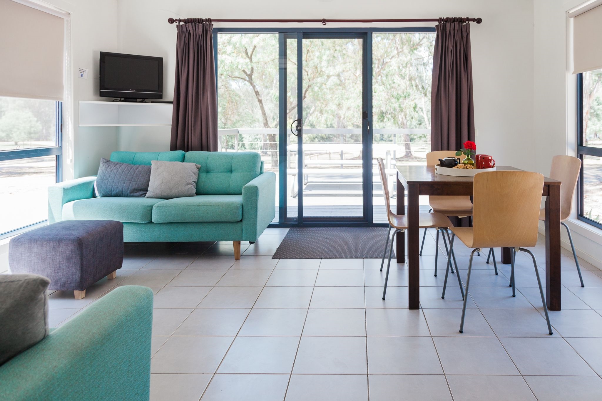 Eildon Pondage Holiday Park