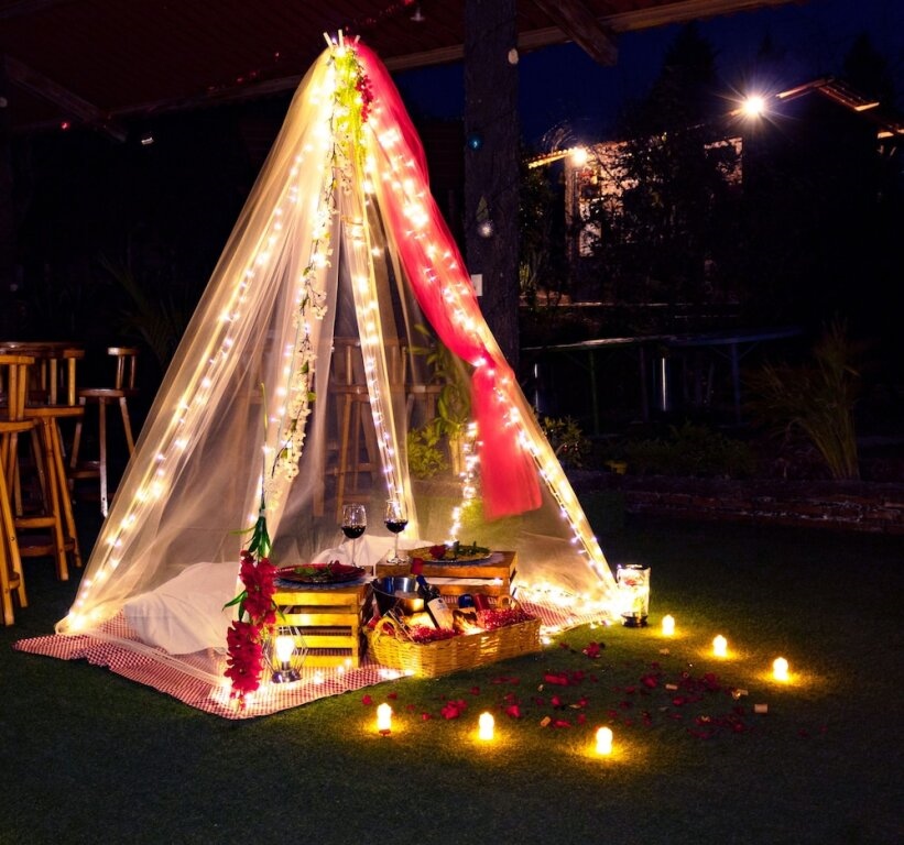 Hotel Cabañas Los Agaves