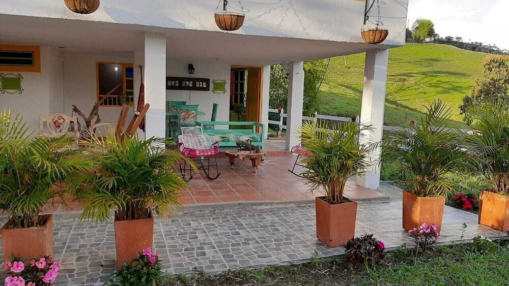 Finca Los Laureles