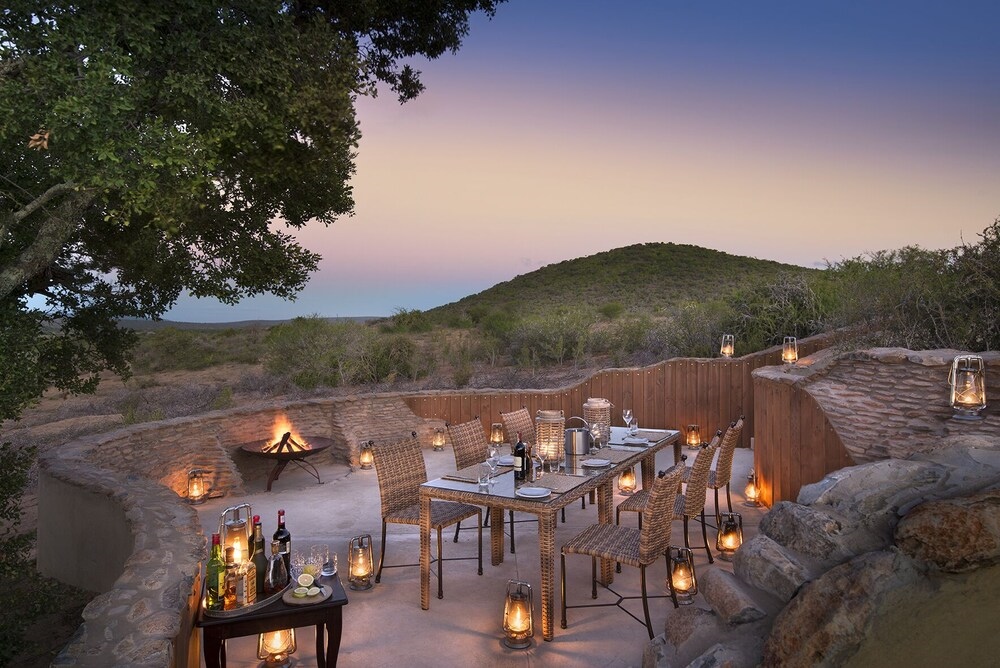 Kwandwe Private Game Reserve Uplands Homestead
