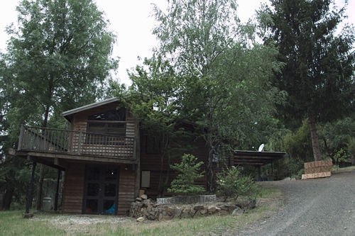 Buller Basecamp Retreat