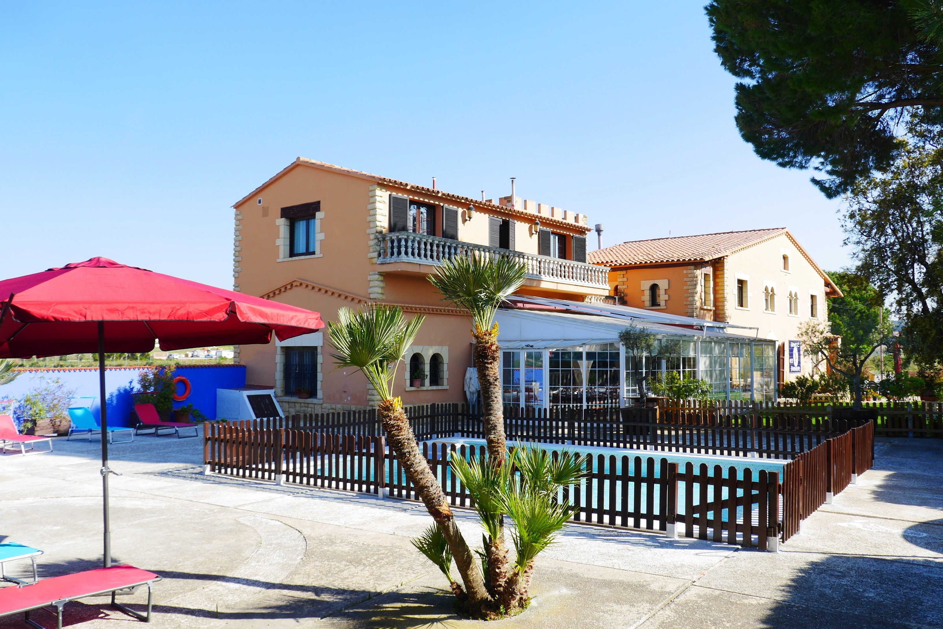 Hotel Restaurant El Bosc