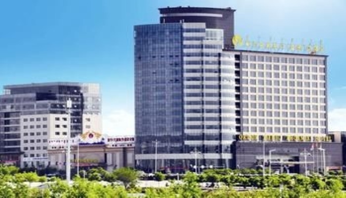 Erdos Tieniu Phoenix Hotel