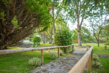 Jardines Pazo A Fabrica