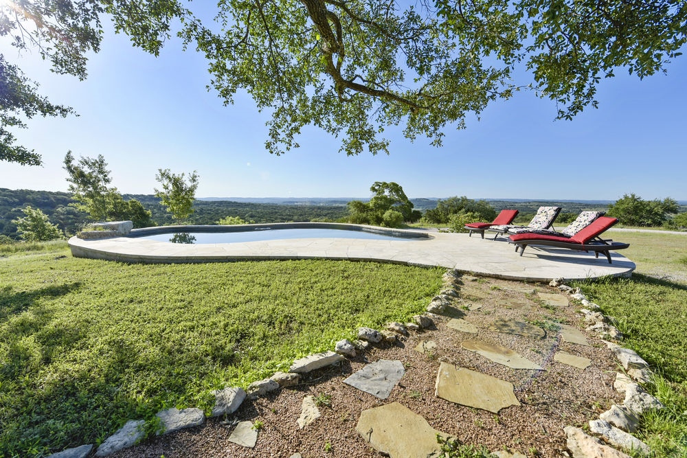 Hilltop Heaven In Spicewood By Redawning