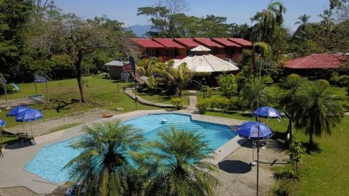 Hotel Mirador Villa Tunari