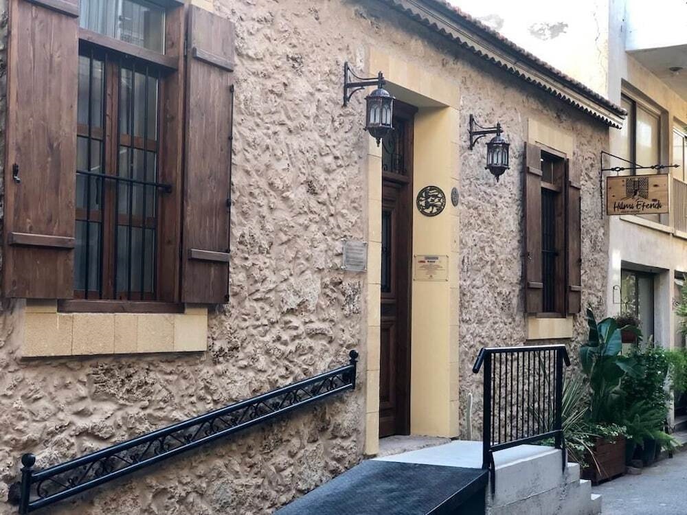 Hilmi Efendi Guest House