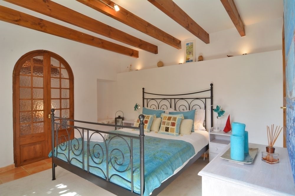 Mallorca Traditional Stone Village House