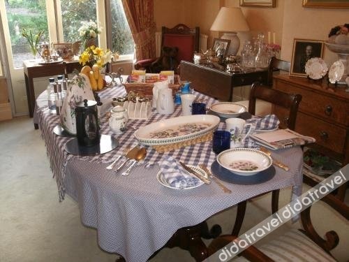 Delfryn Bed & Breakfast