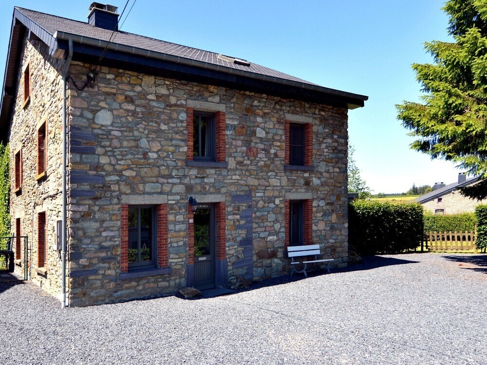 A Holiday Home In The Heart Of The Ardennes