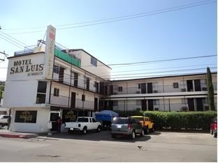 Hotel San Luis De Nogales