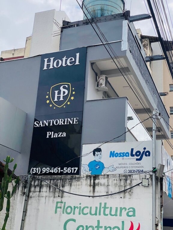 Hotel Santorine Plaza - By UP Hotel