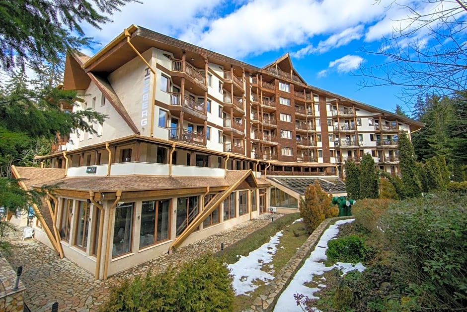 Hotel Iceberg Borovets