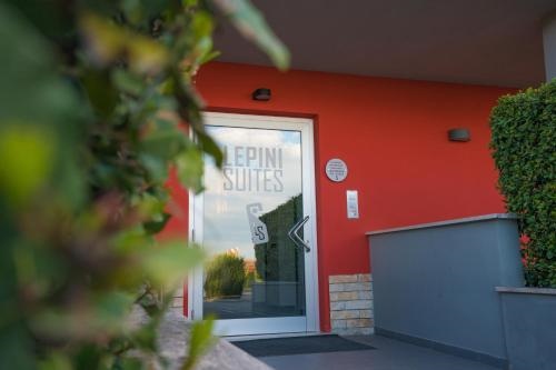 Lepini Suites Affittacamere