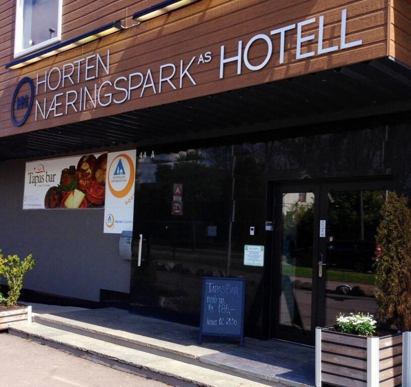 Horten Naeringspark Hotell - Hostel