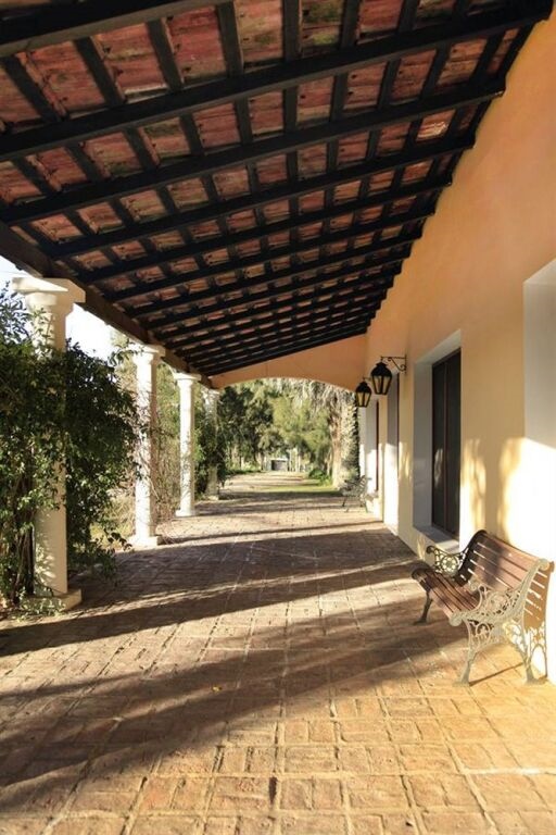 La Recompensa, Posada De Campo