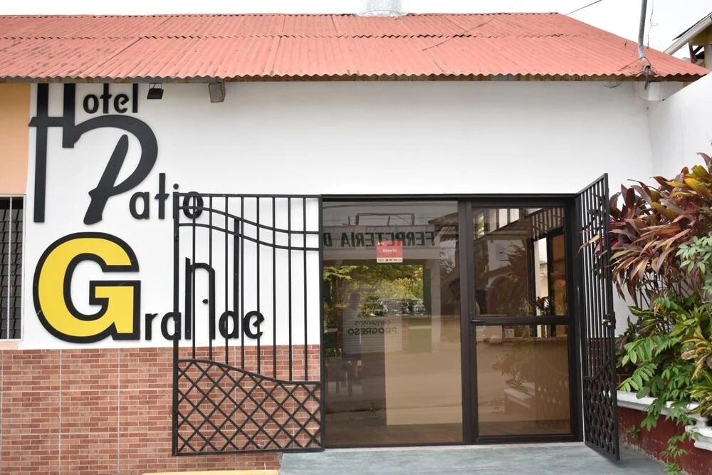 Hotel Patio Grande