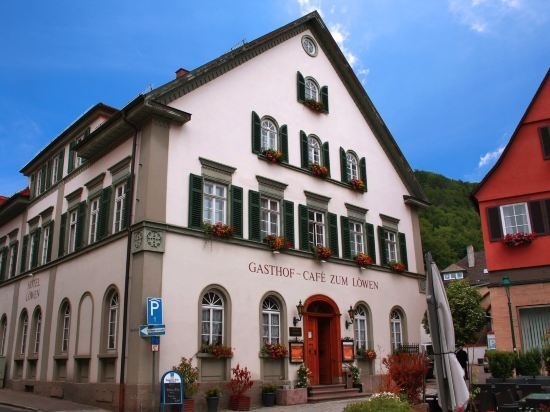 Hotel-Cafe Zum Lowen
