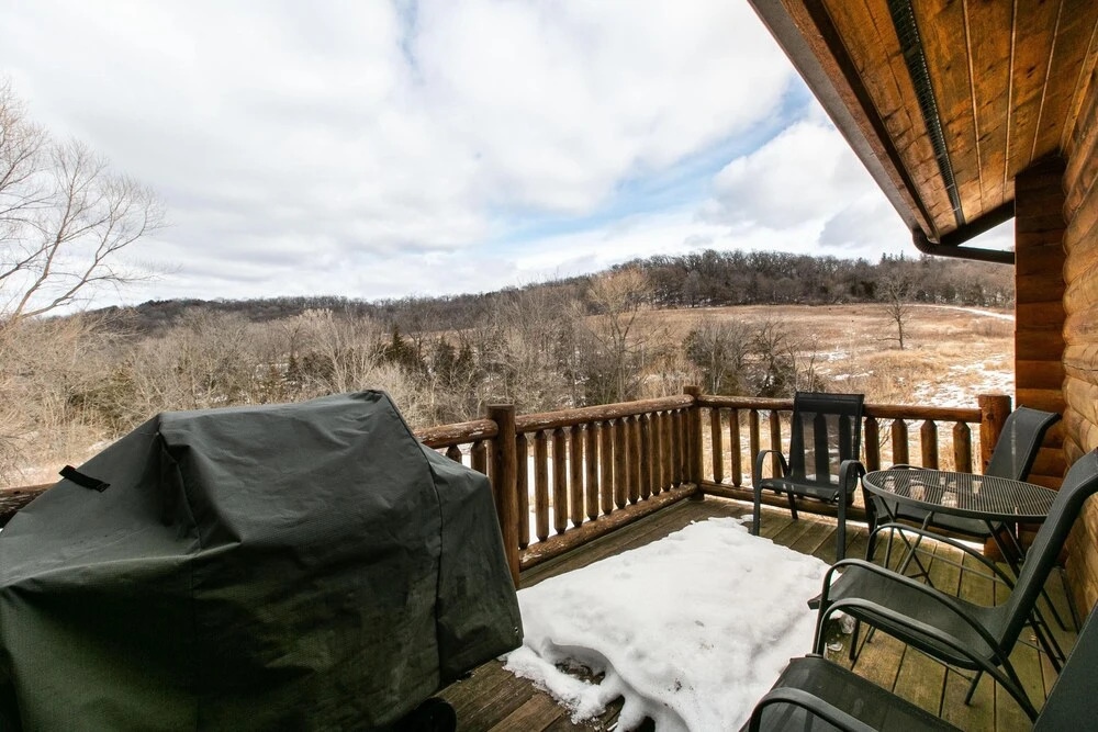 Lorelei Cabins Aster