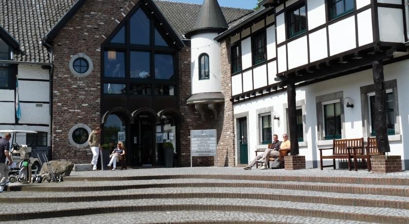 Golf Hotel Henri-Chapelle
