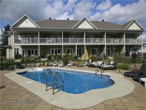 Condo Le 204 Champlain