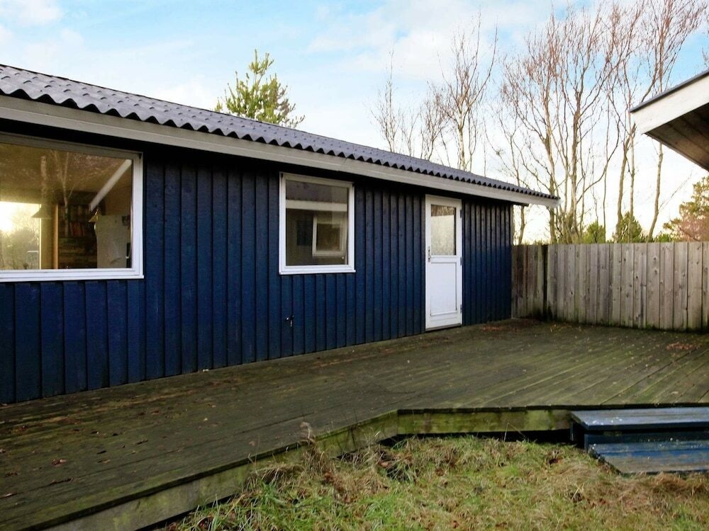 Exquisite Holiday Home In Jutland With Terrace