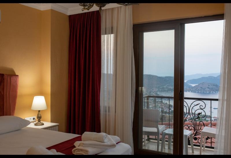 Selimiye Lime Garden Otel