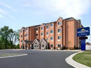 Microtel Inn & Suites By Wyndham Tuscumbia/Muscle Shoals