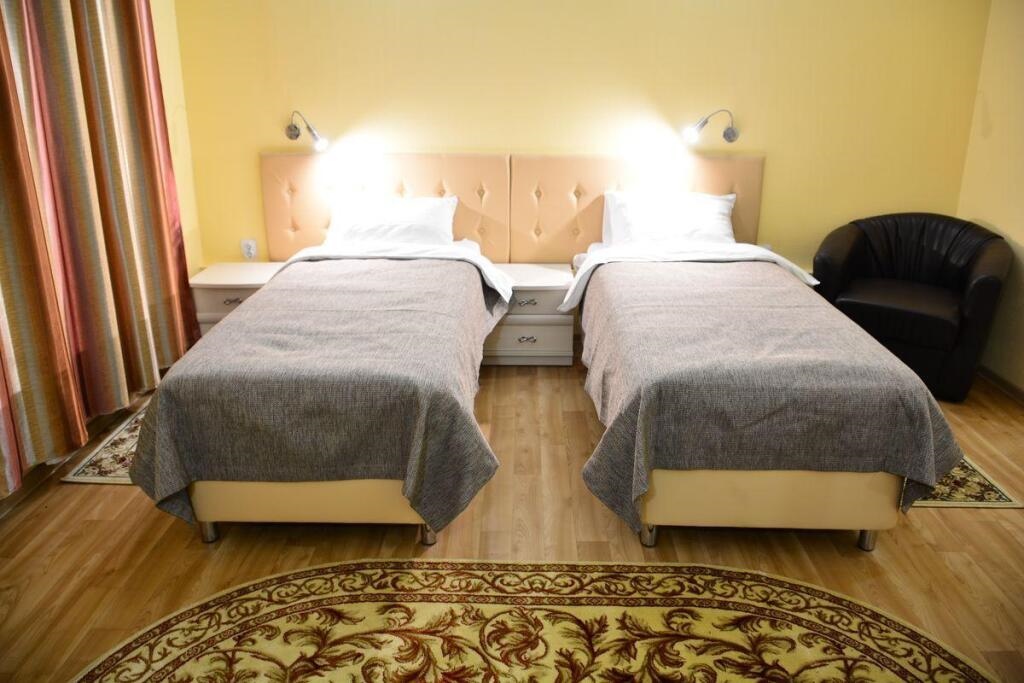 Mini-otel №1 v Znamenske