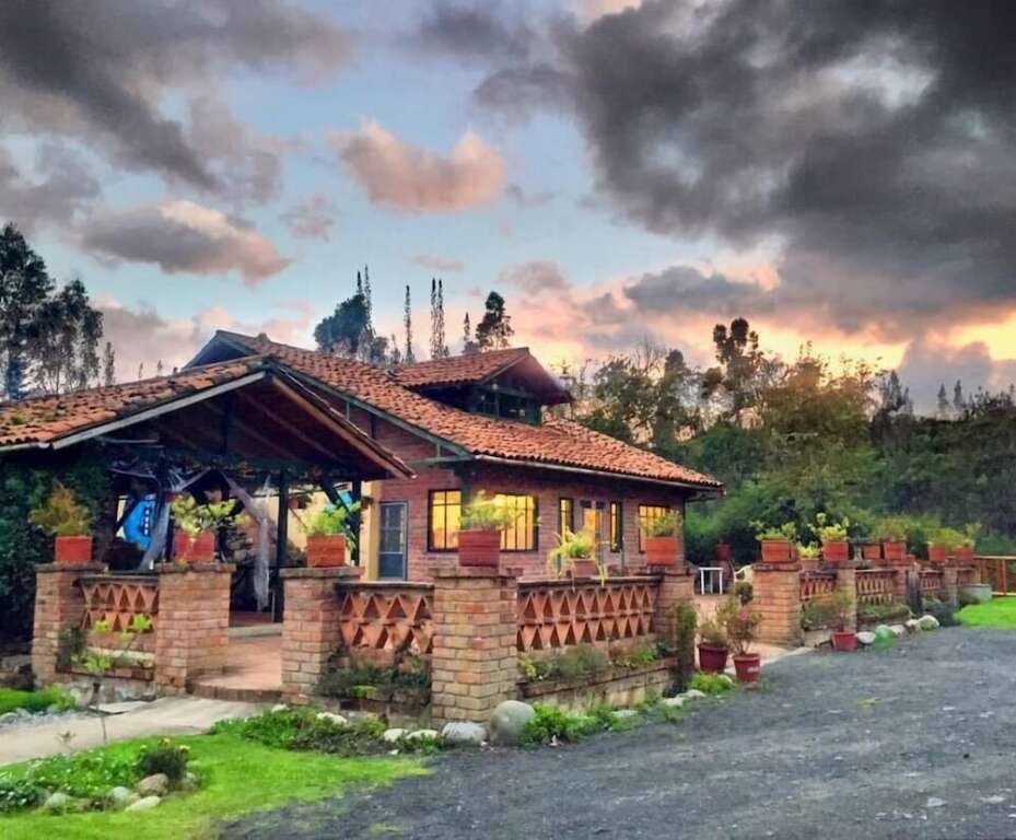 Gaia Sagrada Ayahuasca Retreat Center - Hostel