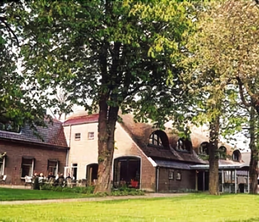 Lubbelinkhof - A Hampshire Classic