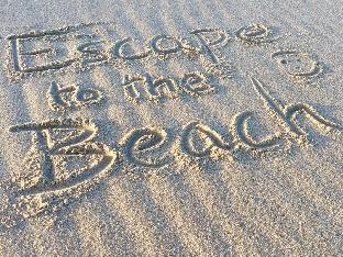 Escape To The Beach
