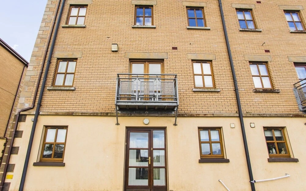 Edgeworth Hall Longford