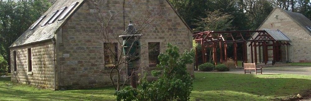 Edinburgh Lodges