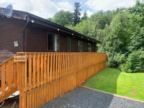 Teviot Lodge - Sleeps 6 - Pets - River Views