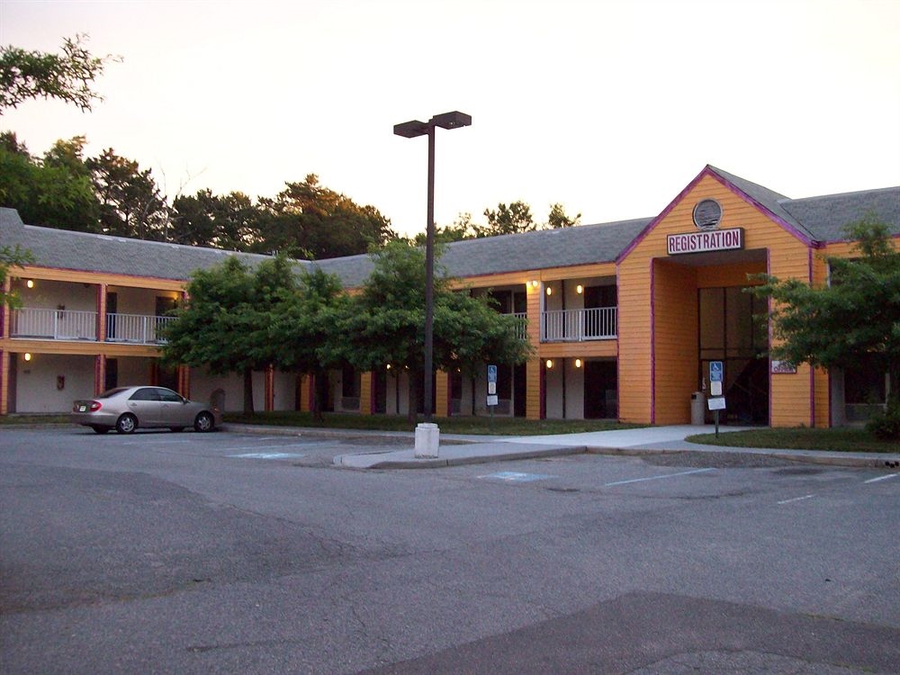 Courtesy Inn Atlantic City Airport Egg Harbor Township