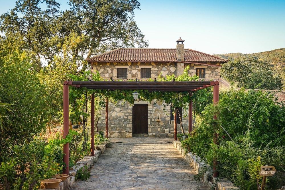 Enagron Ecotourism Village