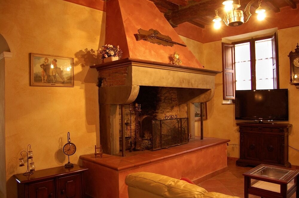 Apartment With One Bedroom In Montemagno With Enclosed Garden And Wifi