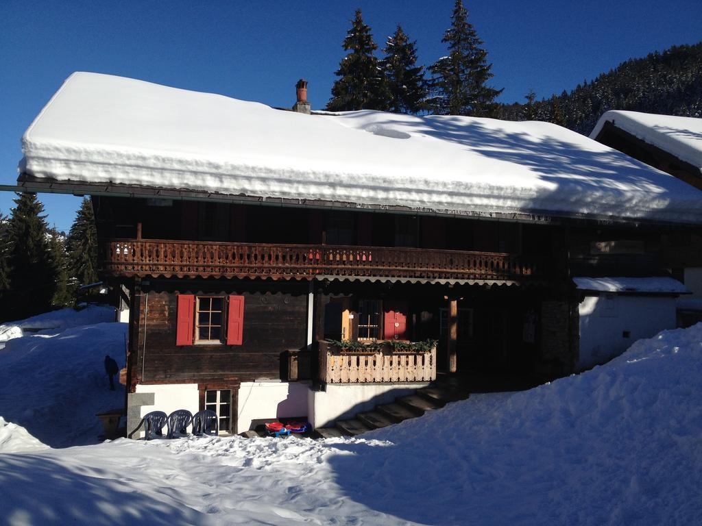 Chalet Cergnat
