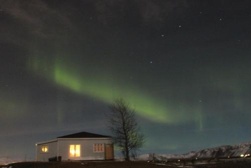 Gamla Húsið The Old House
