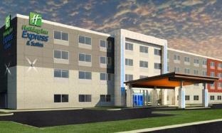 Holiday Inn Express & Suites Southgate - Detroit Area