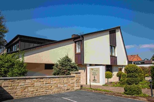 Gastehaus An Der Oase