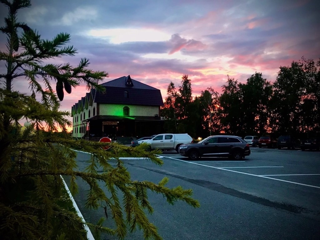 Khantyyskaya Gorka Hotel